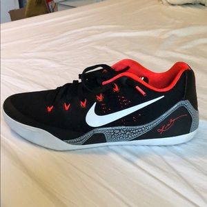 Nike Kobe 9 size 10